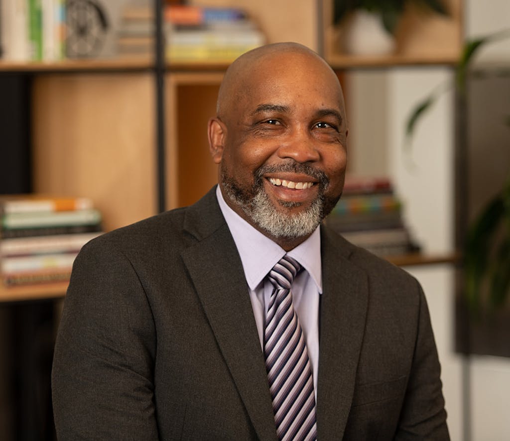 Sam Cobbs, Tipping Point CEO